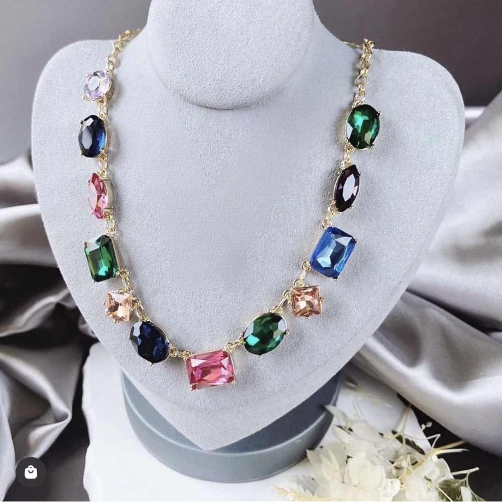 Park Lane Palace Necklace